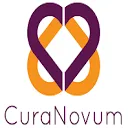 Logo CuraNovum - VOEL JE VRIJ