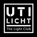 Logo van Utilicht The Light Club