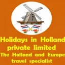 Logo Holidays in Holland