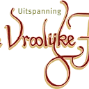 Logo Uitspanning de Vroolijke Frans