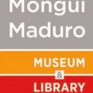 Logo Mongui Maduro Museum AND Library