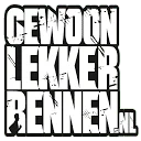 Logo van Gewoon Lekker Rennen