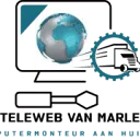 Logo Computershop Teleweb van Marle