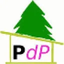 Logo Pronk-De Palm Productions