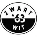 Logo van v.v. Zwart-Wit '63