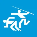 Logo Halve marathon van Katwijk