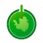 Logo van De Groene Paal