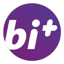 Logo Bi+ Nederland
