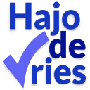 Logo Hajo de Vries