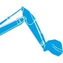 Logo Grondverzetbedrijf Visscher BV
