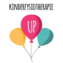 Logo Kinderfysiotherapie Up