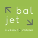 Logo van Baljet Marking AND Coding