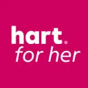 Logo van hart for her Hardinxveld-Giessendam