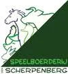 Logo Speelboerderij Den Scherpenberg