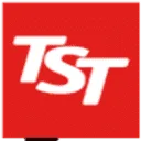 Logo van TST montage B.V.