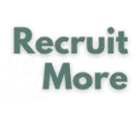 Logo Recruit AND More