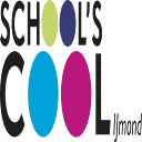 Logo van School's cool IJmond