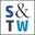 Logo Sanitair AND Tegelcentrum Weert