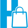 Logo Hidalgo Bags AND More