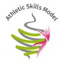 Logo Athletic Skills Model