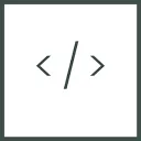 Logo Coffee AND Code
