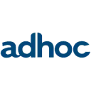 Logo Adhoc horecamakelaars B.V.