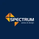 Logo Spectrum Advies AND Design B.V.