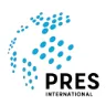 Logo van PRES International