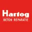Logo Hartog Beton Reparatie