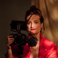 Logo Olga Verheijden Camerajournalist