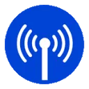Logo van RF-Support