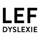 Logo LEF Dyslexie