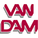 Logo van Van Dam Machine