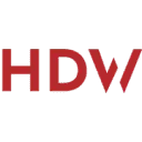Logo van Administratiekantoor HDW