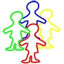 Logo van Stichting Kinder Vakantie Spelen Spijkenisse