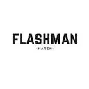 Logo Flashman Haren