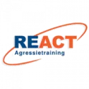 Logo van REACT Advies AND Training