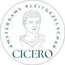 Logo van Amsterdams Pleitgezelschap CICERO
