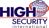 Logo HIGH SECURITY international