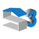 Logo Constructie-adviesbureau S3 b.v.