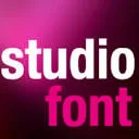 Logo Studio Font