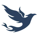 Logo De Blauwe Feniks