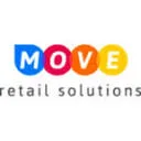 Logo van MOVE retail solutions