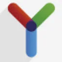 Logo van Y Media Generation