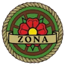 Logo van Scoutinggroep Zona