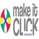 Logo Make it CLICK