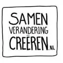 Logo Samen Verandering Creëren - Onderwijs organisatie AND leiderschap