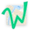 Logo Wijk vol waarde
