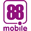 Logo van 88 mobile