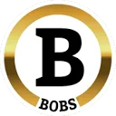 Logo Bobs Party AND Events